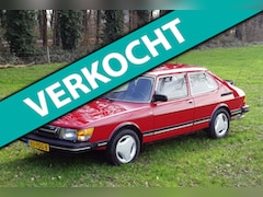 Saab 900 - 2.0 GLI