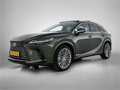 Lexus RX 450h - 450h+ Plug-in Hybrid President Line | Demo | Direct Leverbaar | Panoramisch Schuifdak |