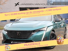 Peugeot 308 SW - 1.2 Hybrid 145 e-DCS6 GT / ACTIE / Alcantara executive / 360 Camera