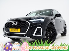 Audi Q5 - 55 TFSI e quattro Competition S-Line | Panoramadak | Luchtvering | Camera | Virtual | Keyl