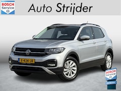 Volkswagen T-Cross - 1.0 TSI Life Automaat | Camera | Carplay | ECC