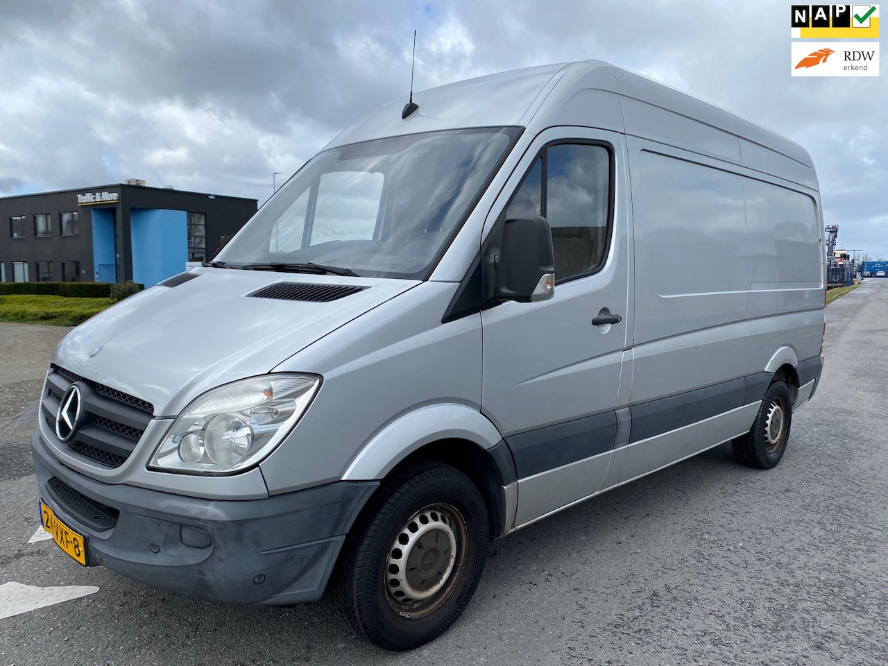 Mercedes-Benz Sprinter - | 2008 | 315 2.2 CDI 366 HD | AUTOMAAT KM UNIEK NAP - AutoWereld.nl