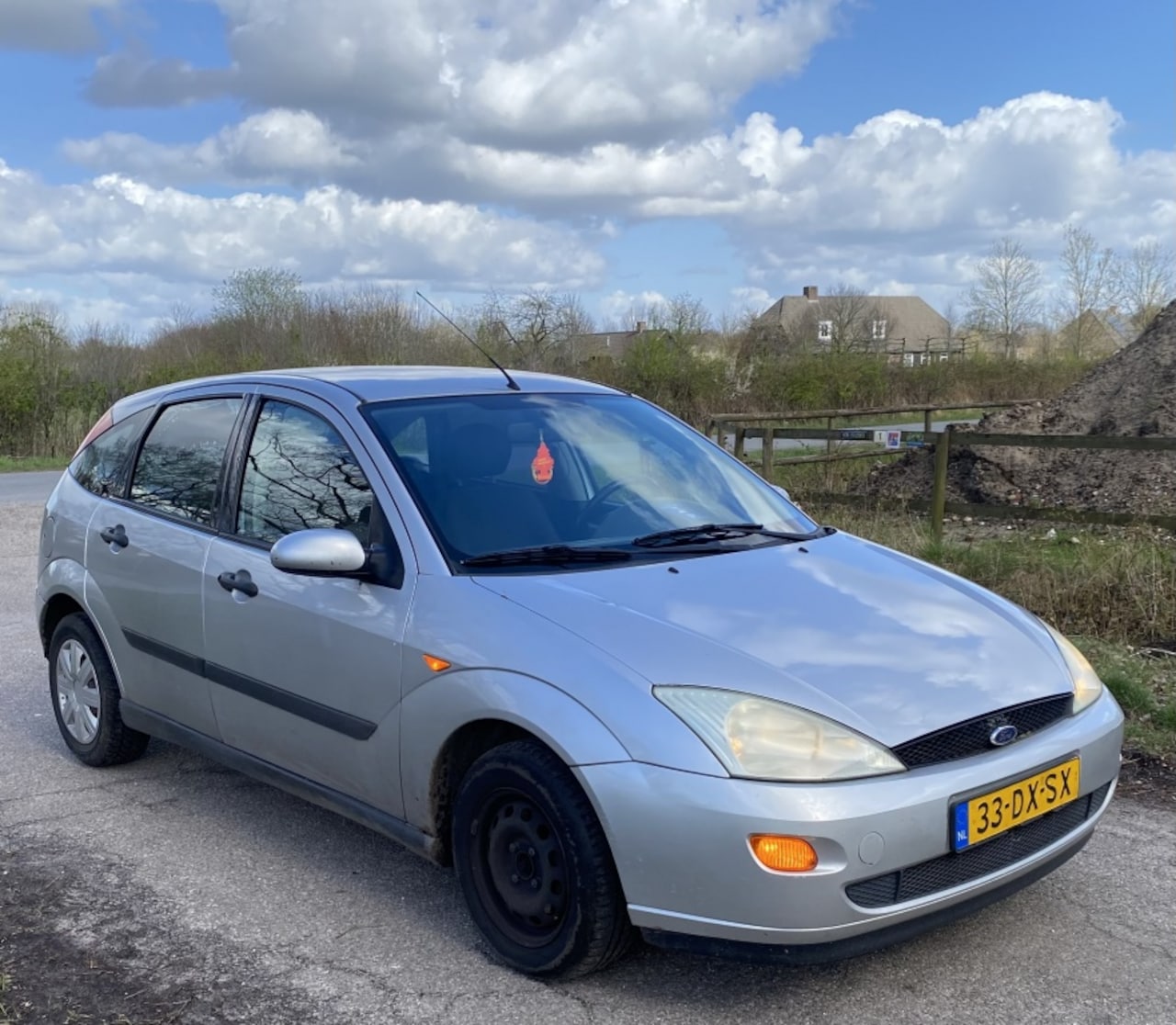 Ford Focus - 1.6-16V Trend 1.6-16V Trend - AutoWereld.nl