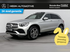 Mercedes-Benz GLC-klasse - GLC 200 Automaat AMG Line | Premium Plus Pakket | Panoramadak | Multibeam LED | Burmester
