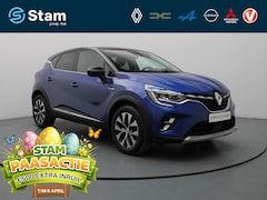 Renault Captur - TCe 90pk Techno Camera | Climate | Navi | Parkeersensoren V+A