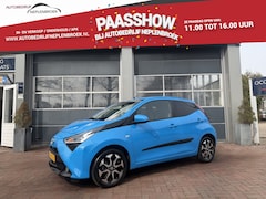 Toyota Aygo - 1.0 VVT-i x-joy Apple Carplay/Android Auto km stand 10.000 Nap 1e eigen