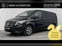 Mercedes-Benz eVito - eVito L3 | Chauffeursassistentiepakket | Chroompakket Interieur