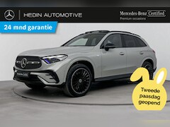 Mercedes-Benz GLC-klasse - GLC 400e Automaat 4MATIC AMG Line | MANUFAKTUR | Premium Plus Pakket | Nightpakket | Winte