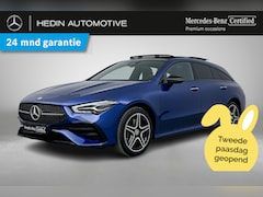 Mercedes-Benz CLA-klasse Shooting Brake - CLA 250e Automaat AMG Line | Advanced Plus Pakket | Nightpakket | Panoramadak | LED | Sfee