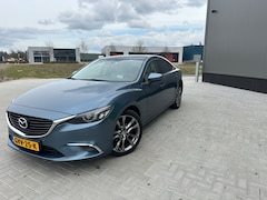 Mazda 6 - 2.5 SkyActiv-G 192 GT-M 192pk! Trekhaak