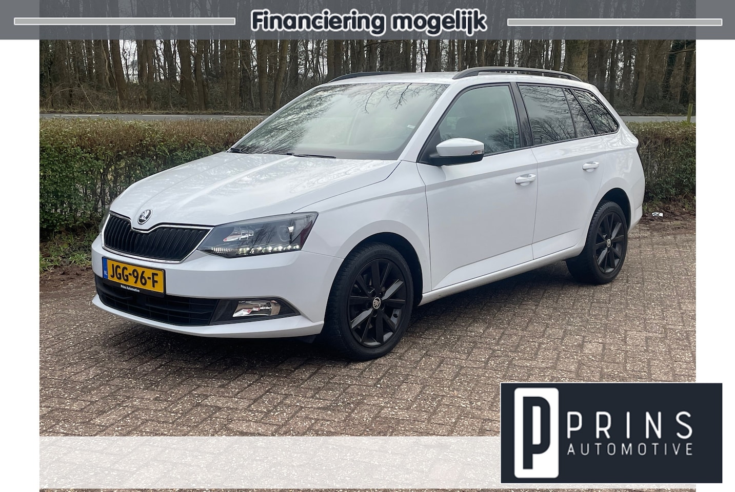Skoda Fabia Combi - 1.2|TSI|DSG|Style|Business|Airco|Navi|Carplay|Stoelverw.|Garantie - AutoWereld.nl