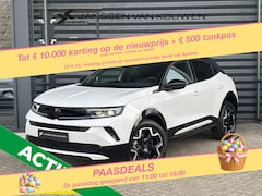 Opel Mokka - 1.2 Turbo Hybrid GS eDCT / Zeer Compleet / Almere / 6+2JR Garantie