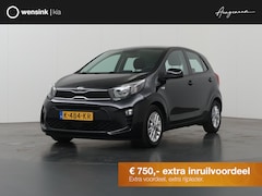 Kia Picanto - 1.0 DPi DynamicLine | Apple Carplay/Android Auto | Airco | Cruise Control | Parkeercamera