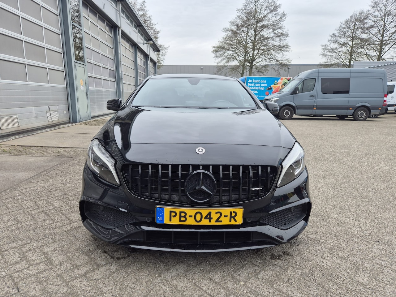 Mercedes-Benz A-klasse - 180 Business Solution AMG - AutoWereld.nl
