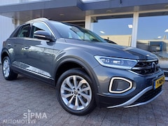 Volkswagen T-Roc - 1.5 TSI Style