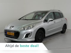Peugeot 308 SW - 1.6 VTi Blue Lease | Pano | Trekhaak | Climate | Cruise | Stl. verw. |