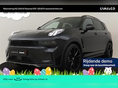 Lynk & Co 01 - 1.5 PHEV MORE *HEICO SPORTIV* -LEDER|ELEK.STOEL|360°CAM|PANO.DAK|BLIS|HARMAN|CARBON|21"|SP