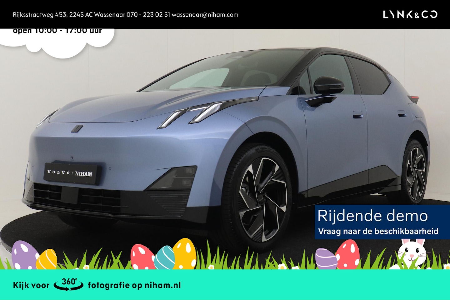 Lynk & Co 02 - MORE 66 kWh -PANO.DAK|ELEK.STOEL|HARMAN/KARDON|20"|360°CAM - AutoWereld.nl