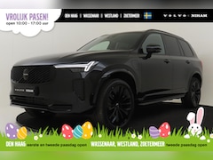 Volvo XC90 - II T8 PLUG-IN HYBRID AWD ULTRA BLACK EDITION -PANO.DAK|BOWERS&WILKINS|LUCHTVERING|360°CAM|