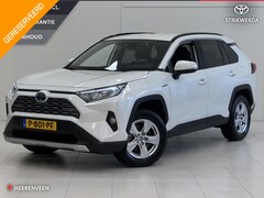 Toyota RAV4 - 2.5 Hybrid AWD Executive | Leder | Trekhaak | LED | Keyless | Carplay |