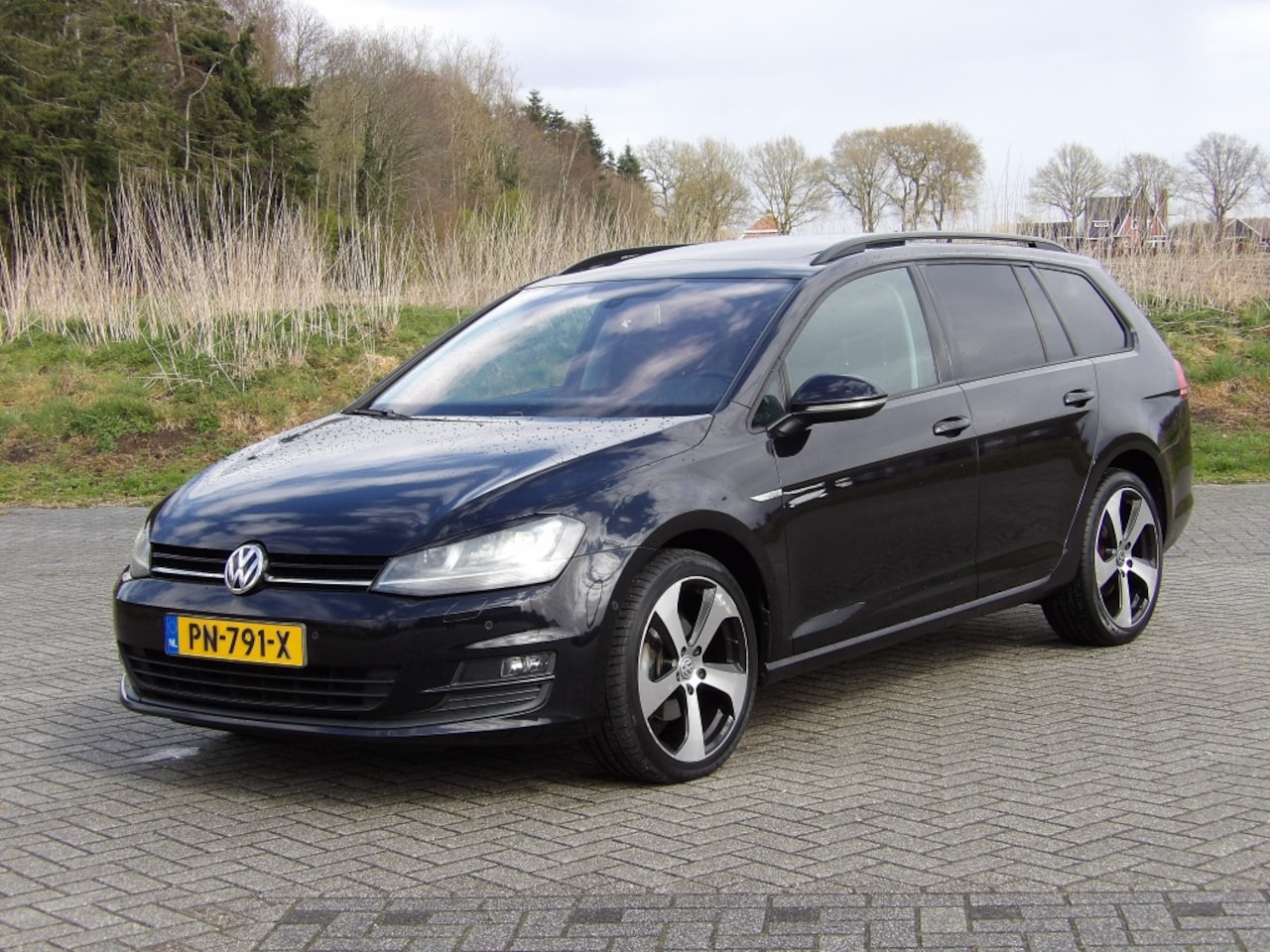 Volkswagen Golf Variant - 1.6 TDI Cup - AutoWereld.nl