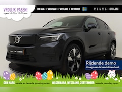Volvo EC40 - SINGLE MOTOR PLUS 69 kWh -PANO.DAK|WARMTEPOMP|PRIVACY.GLASS|KEY-LESS|BLIS