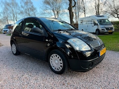 Citroën C2 - 1.1i Furio- Airco- Bluetooth- NAP- Nwe APK- Zuinig