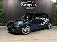 MINI Cooper S - 1.6 Westminster | Navi | Cruise | 184pk