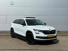 Skoda Kodiaq - 2.0 TDI DSG 190PK 4x4 7-SEATS Business VIRTUAL|PANO|VOL OPTIES