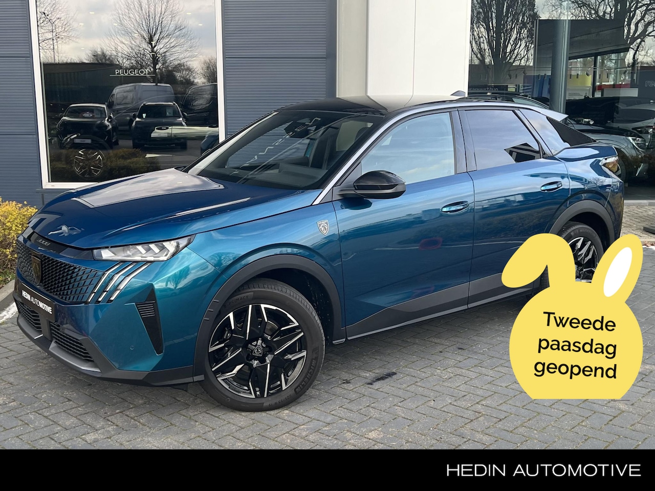 Peugeot 3008 - 1.2 Hybrid 145 GT | Camera | Elek klep | adapt cruise - AutoWereld.nl