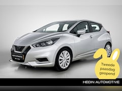 Nissan Micra - 1.0 IG-T Acenta | Apple Carplay/Android Auto | Airco | Cruise control