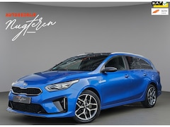 Kia Cee'd Sportswagon - Ceed 1.4 T-GDi GT-Line|Pano|Camera|Org NL|