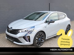 Renault Clio - 1.6 E-Tech Full Hybrid 145 esprit Alpine | Navigatie | 360 Graden Camera | Clima | Adapt C