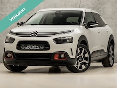 Citroën C4 Cactus - 1.2 PureTech Shine Automaat (APPLE CARPLAY, GROOT NAVI, CAMERA, SPORTSTOELEN, GETINT GLAS,