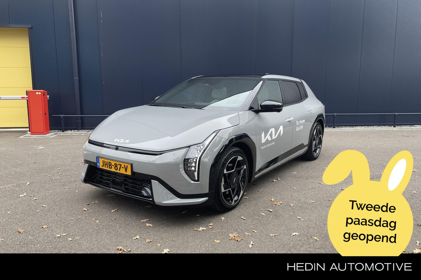 Kia EV4 - GT-PlusLine 81.4 kWh | ADAPTIVE CRUISE CONTROL | HEAD UP DISPLAY | SCHUIF KANTELDAK | STOE - AutoWereld.nl