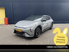 Kia EV4 - GT-PlusLine 81.4 kWh | ADAPTIVE CRUISE CONTROL | HEAD UP DISPLAY | SCHUIF KANTELDAK | STOE