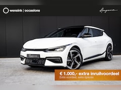 Kia EV6 - GT-Line AWD 77.4 kWh | SOH 97% | Trekhaak | Panoramadak | Navigatie | Head Up | Parkeercam