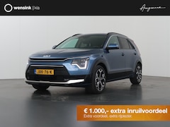 Kia Niro - 1.6 GDi PHEV DynamicPlusLine Edition | 18” lichtmetalen velgen | Elektrisch verstelbare be