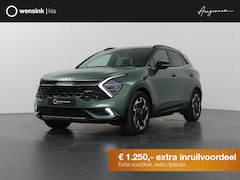 Kia Sportage - 1.6 T-GDi Plug-in Hybrid AWD GT-Line | Panoramadak | Matrix LED Koplampen | Stoel/Stuurver
