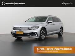 Volkswagen Passat Variant - 1.4 TSI PHEV GTE Business | Parkeercamera | Navigatie | Cruise Control Adaptief | Stoelver