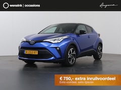 Toyota C-HR - 1.8 Hybrid Style | Trekhaak | Dodehoekdetectie | Achteruitrijcamera | Apple Carplay/Androi