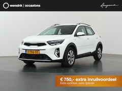 Kia Stonic - 1.0 T-GDi MHEV DynamicLine | Navigatie | Parkeercamera | Airco | Cruise Control |