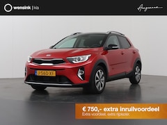 Kia Stonic - 1.0 T-GDi MHEV DynamicPlusLine | Trekhaak | Keyless | Navigatie | Parkeercamera | Apple Ca