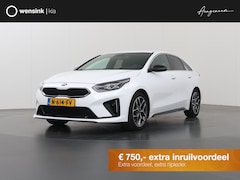 Kia Pro cee'd - ProCeed 1.0 T-GDI GT-Line | Trekhaak Afneembaar| Navigatie | Parkeercamera | Climate Contr
