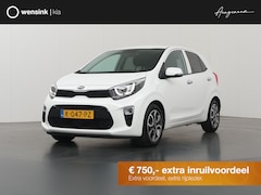 Kia Picanto - 1.0 DPi DynamicPlusLine | Keyless | Navigatie | Parkeercamera | Apple Carplay/Android Auto
