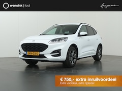 Ford Kuga - 2.5 PHEV ST-Line | Winterpakket | Head-Up | Elektr. Achterklep | Navigatie |