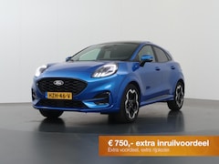 Ford Puma - 1.0 EcoBoost Hybrid ST-Line X | Facelift | Trekhaak | Panoramadak | Winterpakket | Cruise