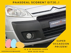 Citroën Jumpy - 2.0 16V Club LPG-G3 - Gris Aluminium - 9 pers. uitvoering - 2x achterdeur