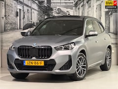 BMW X1 - SDrive18i M Sport Frozen Grey