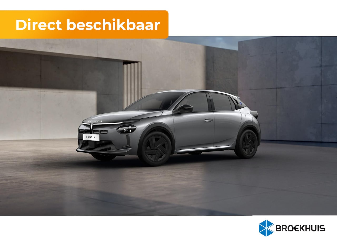 Lancia Y(psilon) - Ypsilon Automaat - AutoWereld.nl